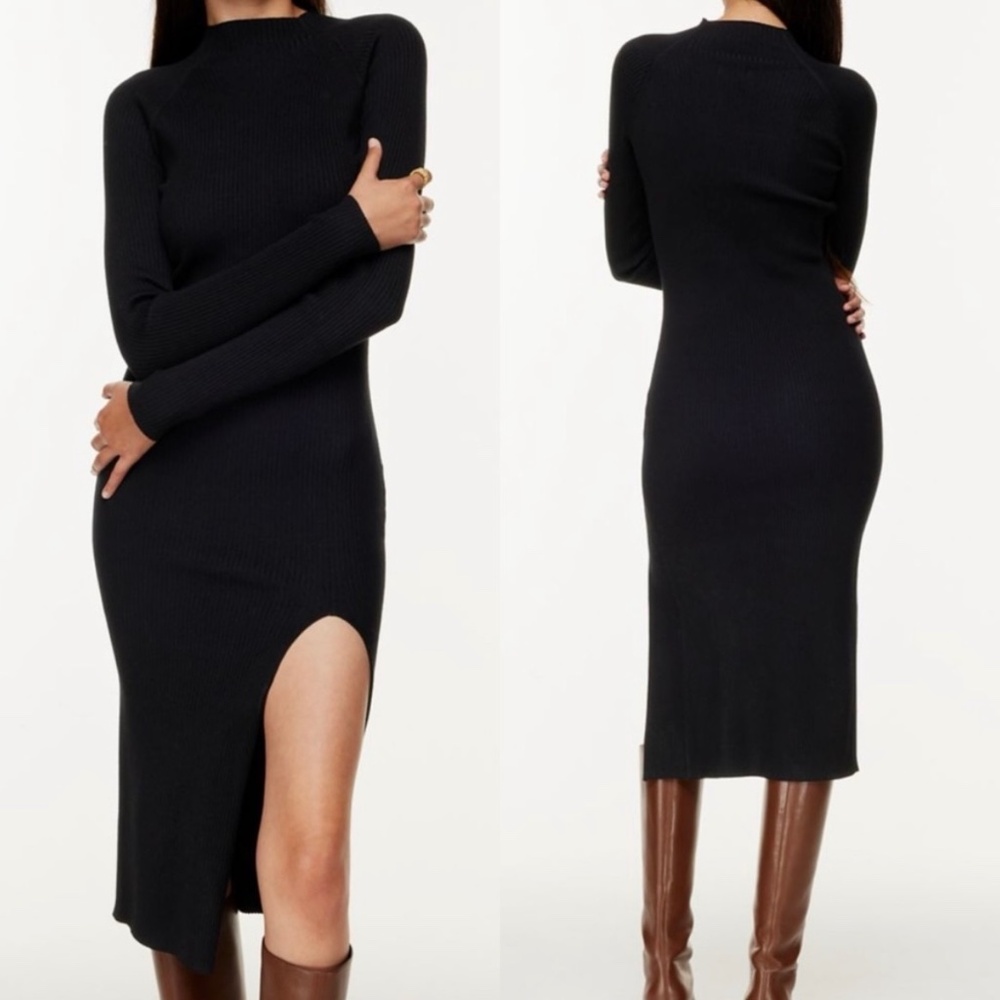 Wilfred Aritzia Alchemy Dress